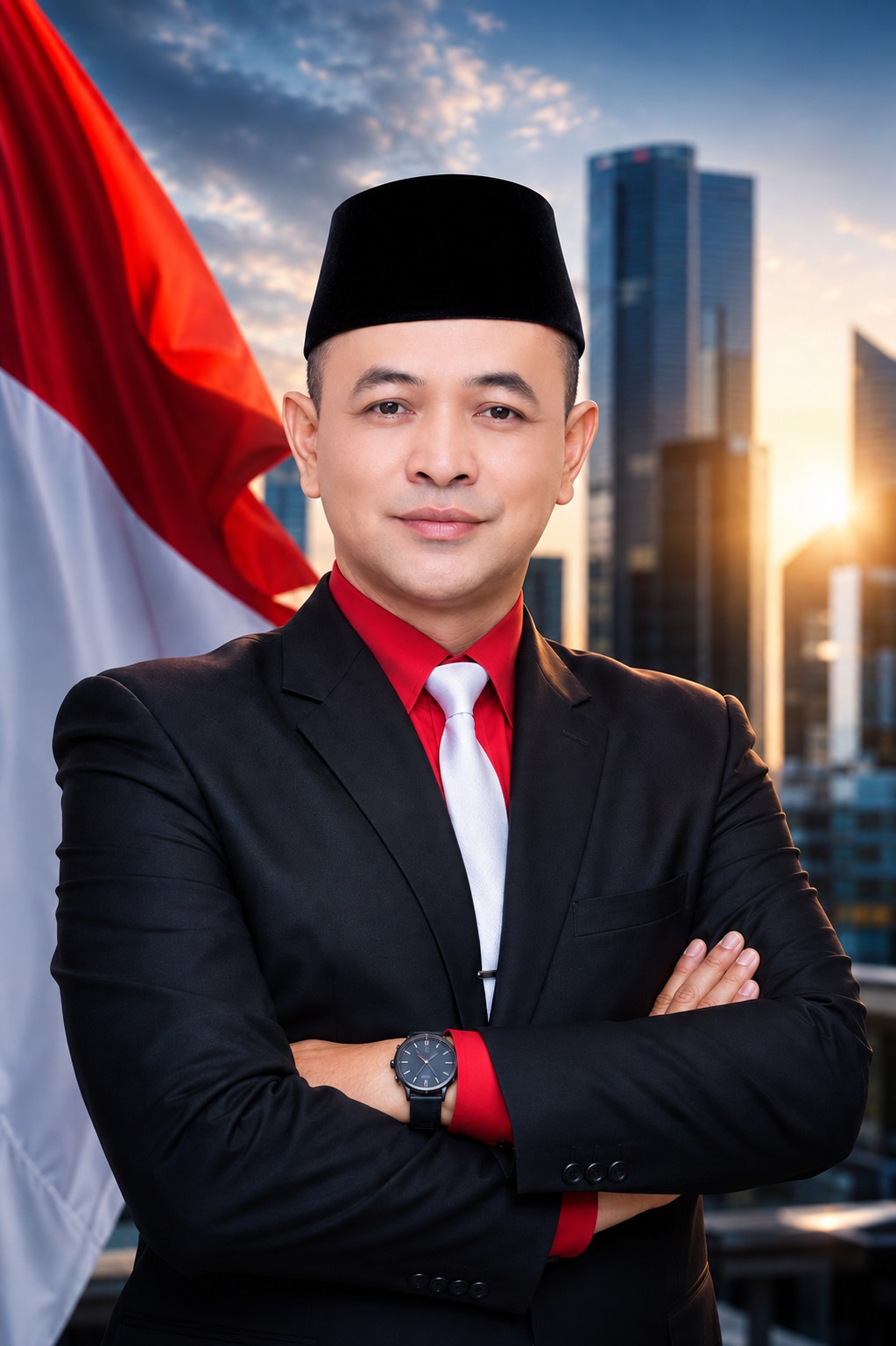 Asep Ahedi Turmudi, M.A