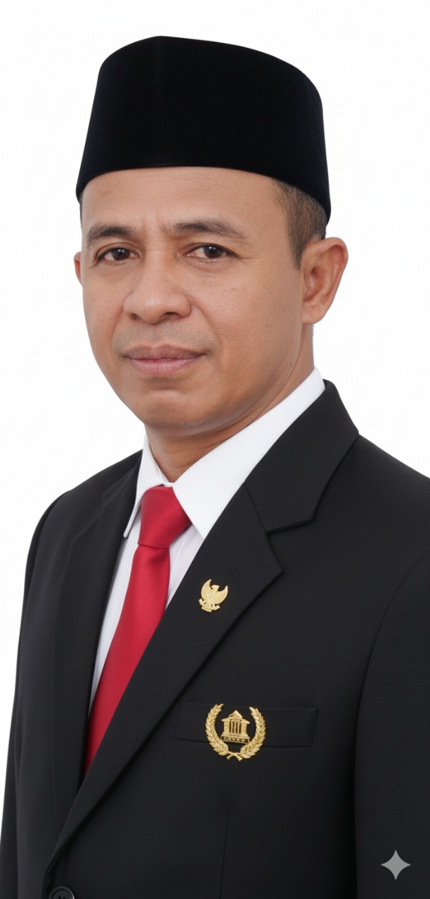 Muhammad Matdoan, M.Sc
